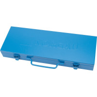 Набор торцевых 6-гранных головок 1/4" NORGAU 35 предметов с аксессуарами, тип N2035-S414 063593035