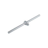 Набор торцевых 6-гранных головок 1/4" NORGAU 35 предметов с аксессуарами, тип N2035-S414 063593035