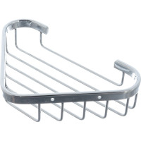 Треугольная мыльница в сеточку Nofer 09052.В