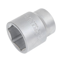 Головка торцевая 6-гранная (36 мм; L 58 мм; 3/4) ROCKFORCE RF-56536(11789)