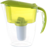 Водоочиститель Аквафор Кувшин Смайл, модель Р152А5F, салатовый Смайл(салатов) Smile (light green)