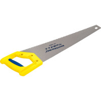 Ножовка по дереву МастерАлмаз 450мм, 7 зуб./дюйм 10508010