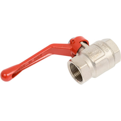 Полнопроходной кран ВВ 3/4, ручка Uni-Fitt 110L3000