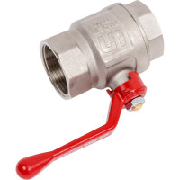 Полнопроходной кран ВВ 1-1/4, ручка Uni-Fitt 110L5000