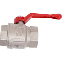 Полнопроходной кран ВВ 1-1/4, ручка Uni-Fitt 110L5000