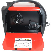 Сварочный полуавтомат Telwin TECHNOMIG 210 DUAL SYNERGIC 230 V 816231