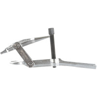 Рычажный съемник шаровых шарнирных соединений с удлиненным захватом 17 мм THORVIK ABJP4 52310