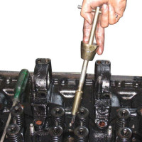 Инструмент для установки стакана топливной форсунки VOLVO /FM12/ Car-tool CT-A1393