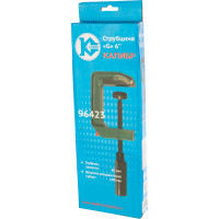 Струбцина тип G (155 мм) Калибр 00000000568