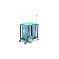 Тележка для мусора Fantom professional PROCART120