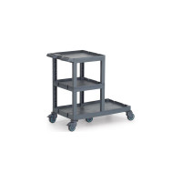 Уборочная тележка для медицинских учреждений Fantom professional PROCART1320