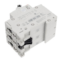Автоматический трехполюсный выключатель ABB 40А С S203 6кА 2CDS253001R0404