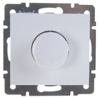 Диммер LEZARD RAIN 800Вт белый 703-0288-115