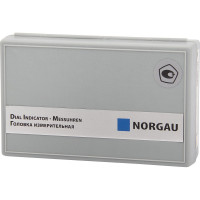 Измерительная головка часового типа NORGAU 5 мм, 0.001 мм, тип NI-0501 с поверкой 042035005/П