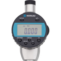 Измерительная цифровая головка NORGAU тип NID 25 мм, 0.001 мм, с поверкой 042042002/П