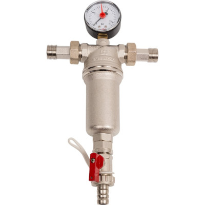 Фильтр промывной Uni-Fitt ВН 1/2" х 3/4" 214B2300