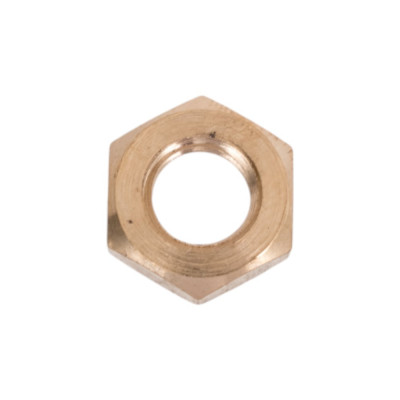 Гайка шестигранная DINFIX DIN 439, Латунь М8 (5 шт) 00-0004770