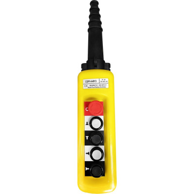Пульт управления OCALIFT 4 кнопки 2 скорости, стоп, IP55 A4913 COPP-A4913