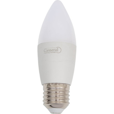 Лампа Светодиодная General Lighting Systems GLDEN-CF-20-230-E27-6500 661481