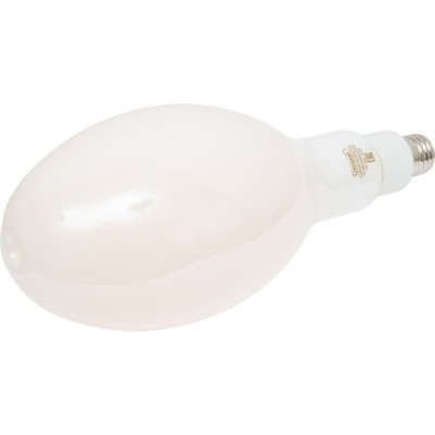 Светодиодная лампа General Lighting Systems Филамент матовый высокомощный E27 75Вт 11000Лм 2700К Теплый белый GLDEN-ED120M-75-230-E27-2700 661642