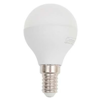Лампа светодиодная General Lighting Systems GLDEN-G45F-20-230-E14-2700 661482