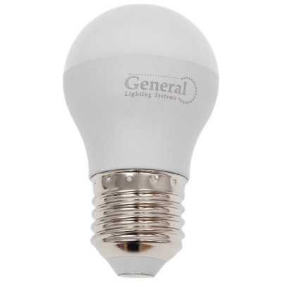 Лампа светодиодная General Lighting Systems GLDEN-G45F-20-230-E27-6500 661487
