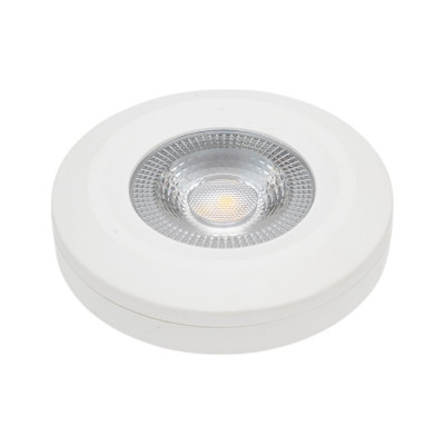 Лампа светодиодная General Lighting Systems GLDEN-GX53-DIF-9-230-GX53-2700 661551