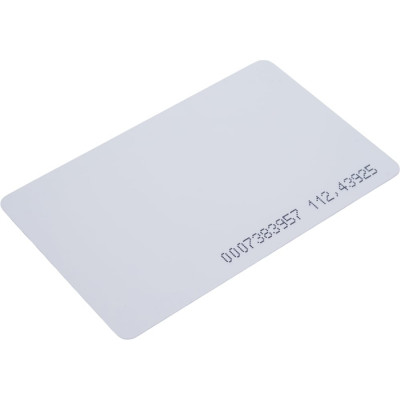 PROXIMITY-карта Бастион SPRUT PROXIMITY CARD EM-101 963