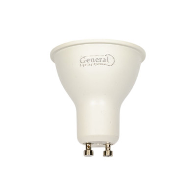 Лампа светодиодная General Lighting Systems GLDEN-MR16-20-230-GU10-4500 661585
