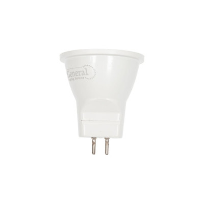 Лампа светодиодная General Lighting Systems GLDEN-MR11-7-12-G4-6500 661562