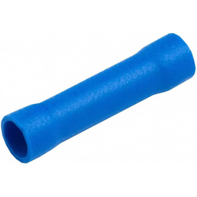 Гильза соединительная General Lighting Systems ГСИ 2-5-4-50 GGSI-2-26 Синий, 50 штук 476246