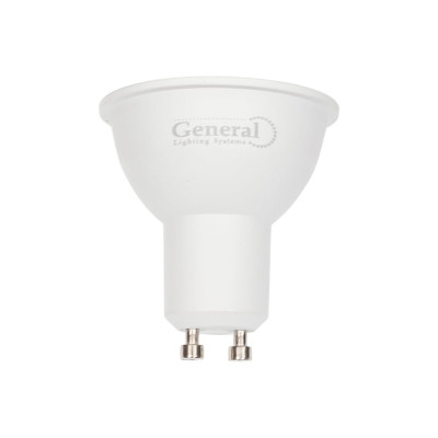 Лампа светодиодная General Lighting Systems GLDEN-MR16-15-230-GU10-4500 661588