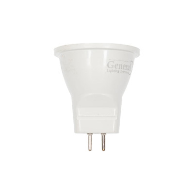 Лампа светодиодная General Lighting Systems GLDEN-MR11-7-230-G4-4500 661567