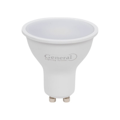 Лампа светодиодная General Lighting Systems GLDEN-MR16-20-230-GU10-6500 661583