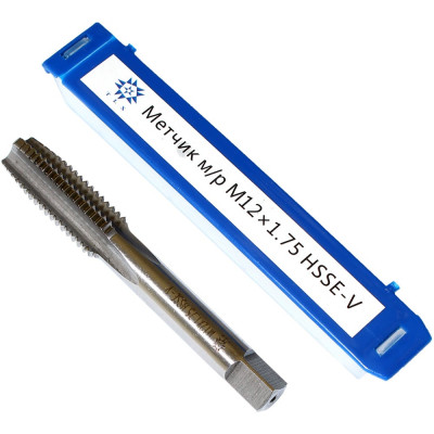 Метчик TLX М12,0 1,75 м/р.HSSЕ-V GV3 ISO 529 74551