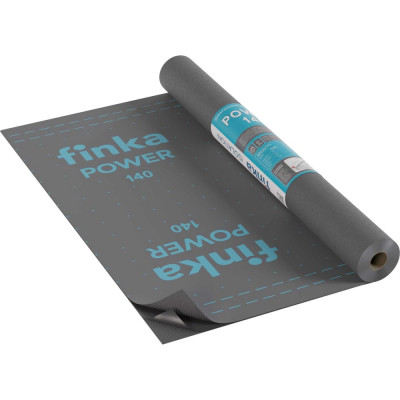Диффузионная мембрана Finka Power 140 1.5x50 м, 75 м2 FMP75
