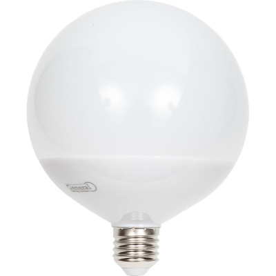 Лампа светодиодная General Lighting Systems GLDEN-G125F-20-230-E27-4500 661570
