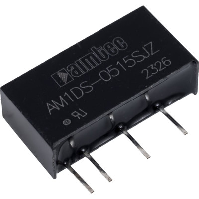 DC/DC преобразователь Aimtec 1 Вт AM1DS-0515SJZ Т03452944
