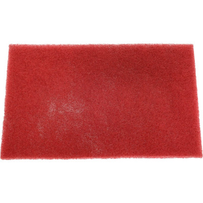 Шлифовальный войлок CERAMAX красный 3D MATT листы 150*230 мм, 25 шт. 1CRX1212