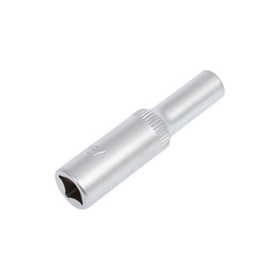 Головка торцевая глубокая S11S2307 1/4"DR, внешний TORX, Е7 THORVIK 054078