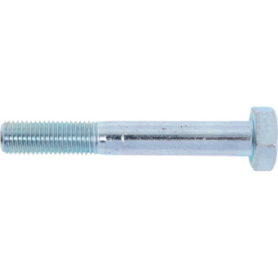 Болт ZAMETAL М10x70x10.9 DIN 960, шаг 1.25, цинк, 100 шт. ZA074278