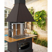 Гриль GRILLUX Suomi Grill ВЗР2296