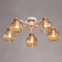 Люстра De City Альфа 5x60w e27 220V 324018505