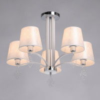 Люстра De City Лацио 5x60w e14 220V 103013205