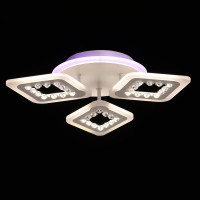 Люстра De City Мадлен 100w led 220V (пульт) 424014704