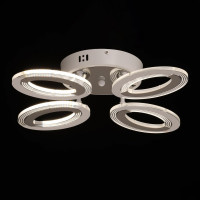 Люстра De City Мадлен 50w led 220V (пульт) 424015404