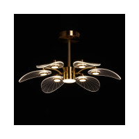 Люстра De Markt Гэлэкси 42w led 220 v (пульт) 632017807