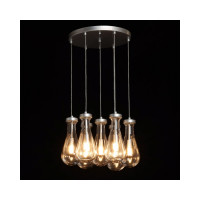 Люстра De Markt Крайс 7x25w g9 220 v 657014007