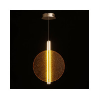 Подвесной светильник De Markt Фрайталь 663012201