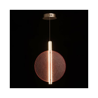 Подвесной светильник De Markt Фрайталь 663012301